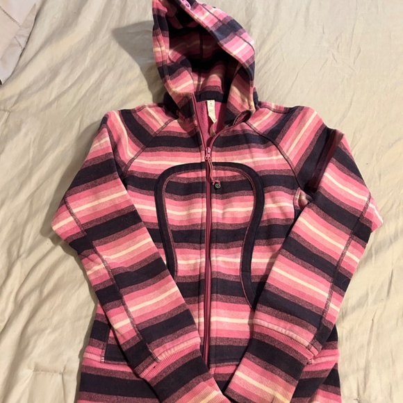 Lululemon scuba hoodie - Picture 2 of 3